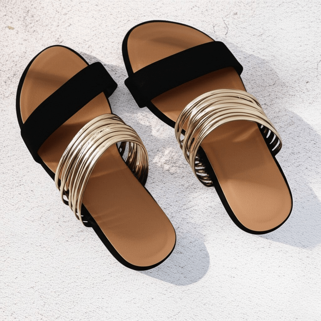 Alma™ | Comfortable Orthopedic Sandals 10