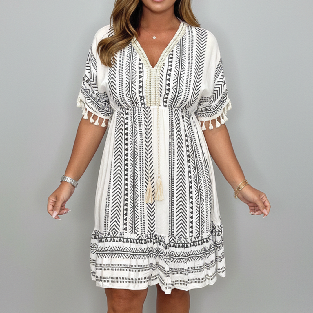 Ariana - Boho Summer Dress 3