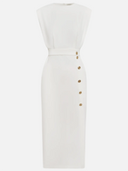Aspen™ | Effortless Charm Midi Dress 12