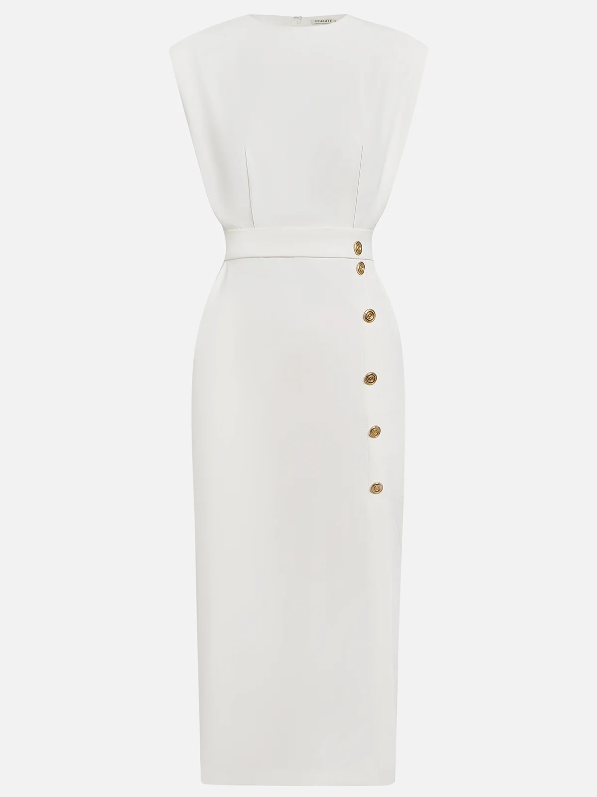 Aspen™ | Effortless Charm Midi Dress 12