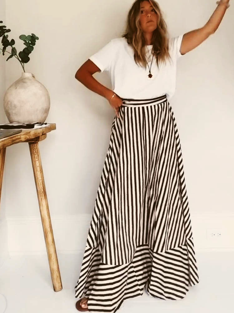 Claire - Strapless Maxi Dress 2