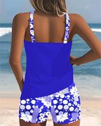 Melanie™ | Two-Piece Swimsuit with Comfortable Fit and Floral Beach Style 10