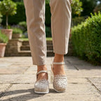 Women's Adjustable Strap Sandals with Cushioned Sole 2