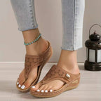 Women's Adjustable Strap Walking Sandals with Contoured Footbed 2