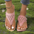 Women's Adjustable Strap Walking Sandals with Contoured Footbed 5