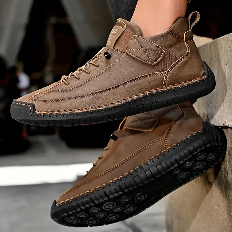Women's Cushioned Low-Top Sneakers with Textured Sole 5