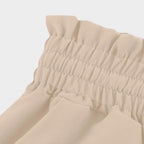 Women's Flowing A-Line Skirt with Mid-Length Hem 9