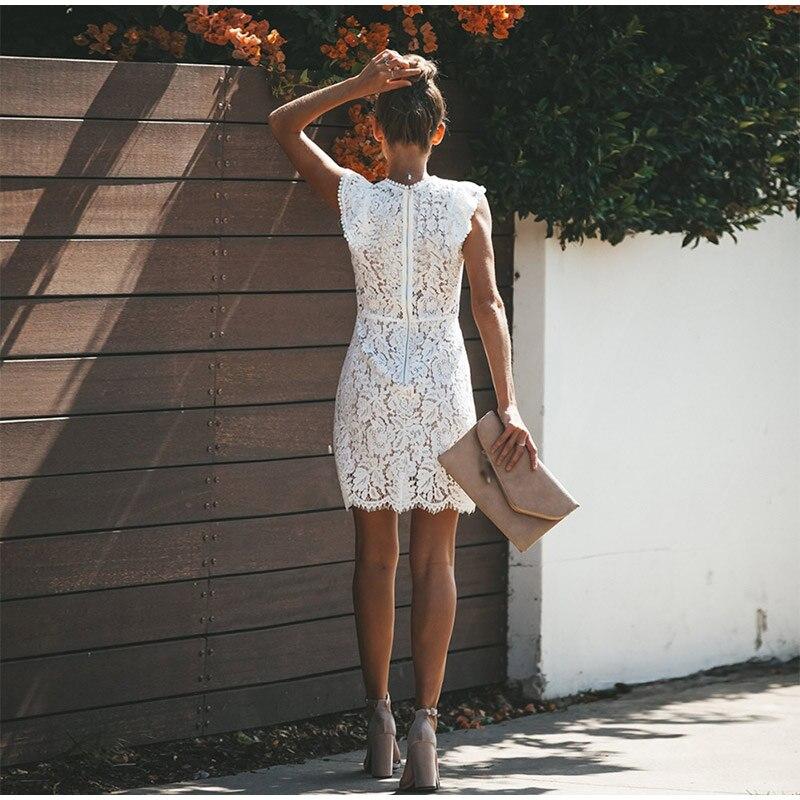 Women's Printed Midi Dress with Short Sleeves 3