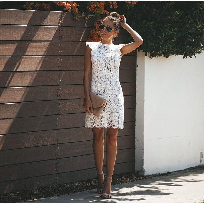 Women's Printed Midi Dress with Short Sleeves 9