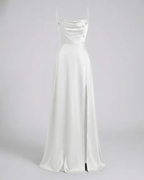 Women's Sleeveless Maxi Dress with Braided Back Detail 10