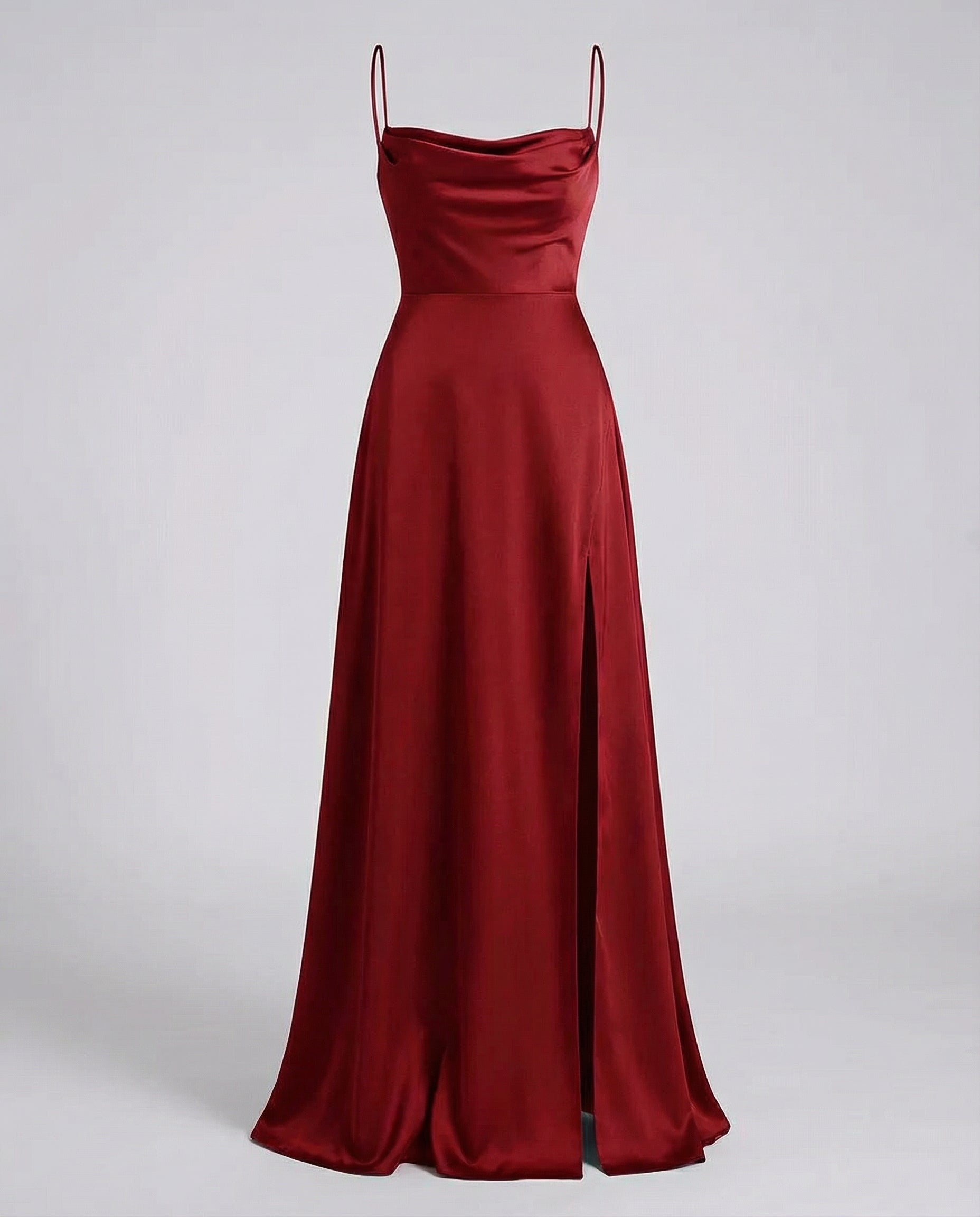 Women's Sleeveless Maxi Dress with Braided Back Detail 2