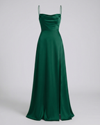 Women's Sleeveless Maxi Dress with Braided Back Detail 7