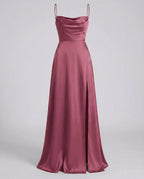 Women's Sleeveless Maxi Dress with Braided Back Detail 8