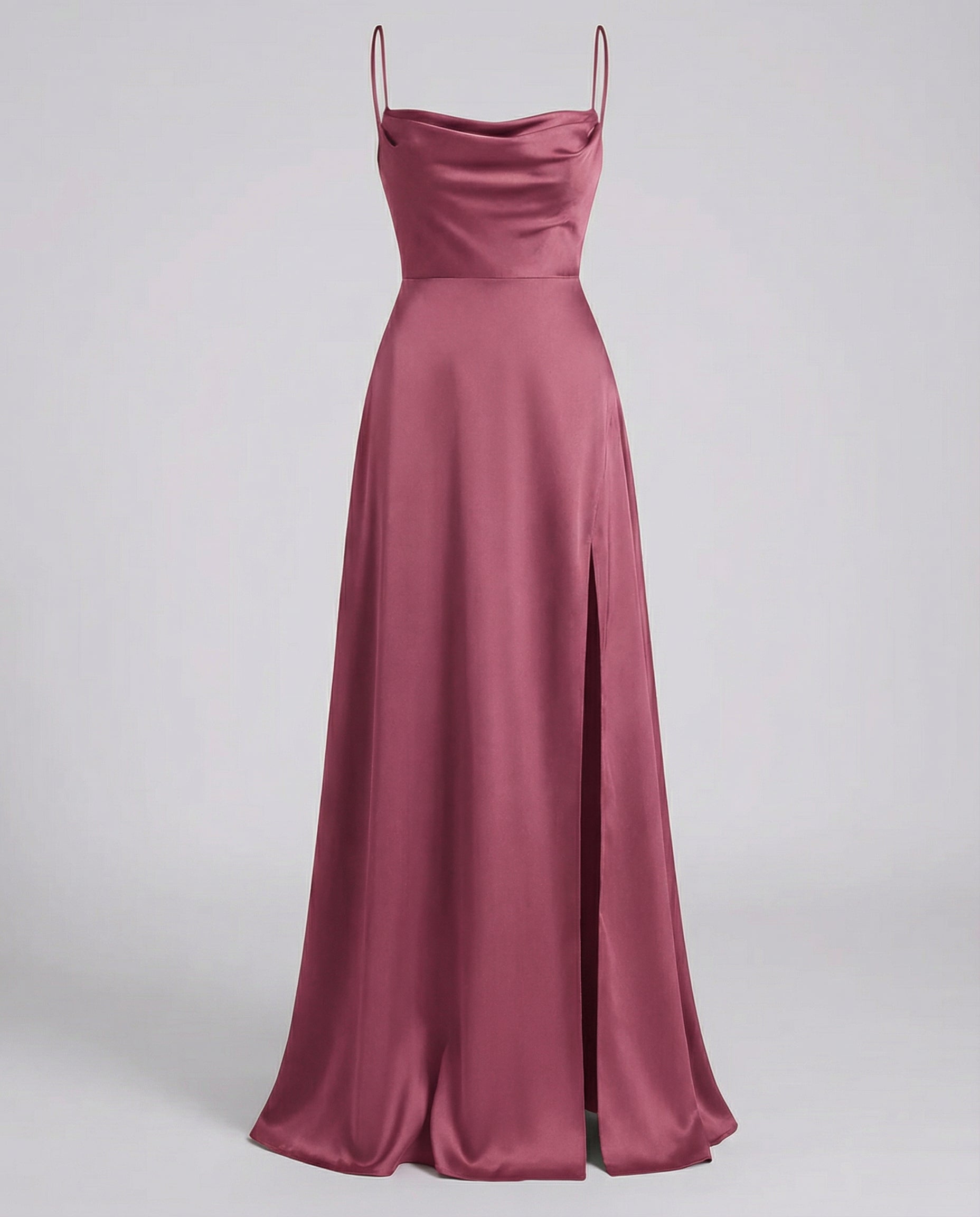 Women's Sleeveless Maxi Dress with Braided Back Detail 8