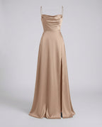Women's Sleeveless Maxi Dress with Braided Back Detail 9