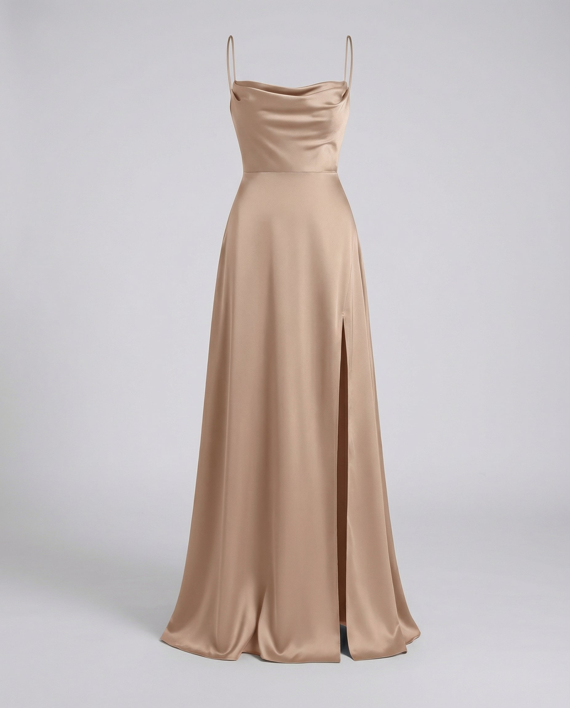 Women's Sleeveless Maxi Dress with Braided Back Detail 9