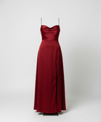 Women's Sleeveless Maxi Dress with Braided Back Detail 3