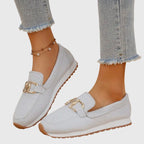 Women's Slip-On Loafers with Cushioned Footbed 4