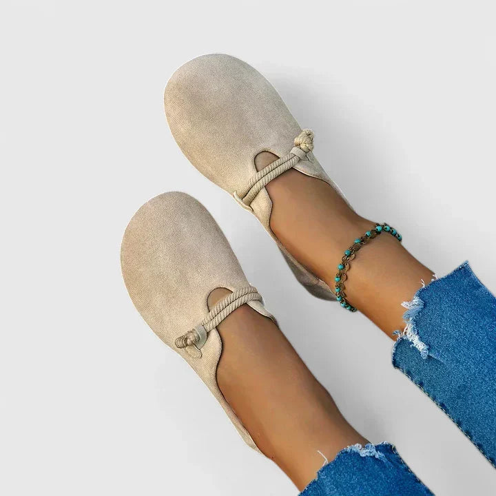 Women's Slip-On Loafers with Cushioned Footbed 4