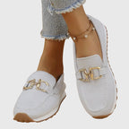 Women's Slip-On Loafers with Cushioned Footbed 6