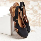 Women's Slip-On Sandals with Cushioned Footbed 3