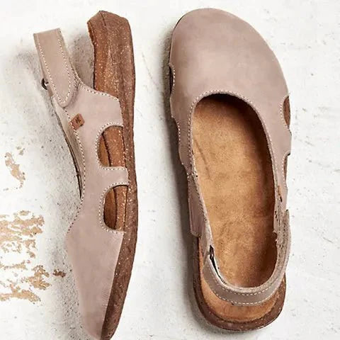 Women's Slip-On Sandals with Cushioned Footbed 4