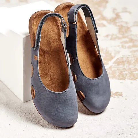 Women's Slip-On Sandals with Cushioned Footbed 5
