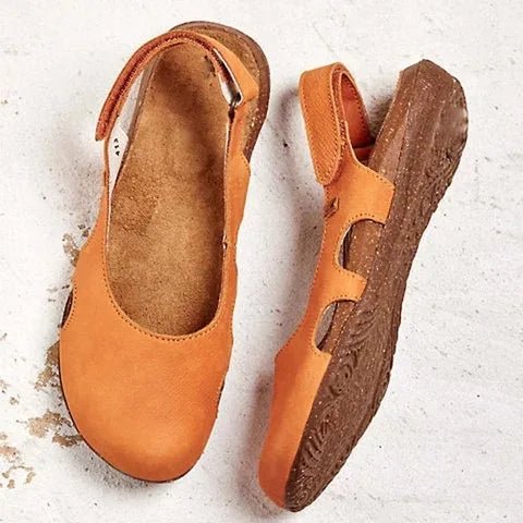 Women's Slip-On Sandals with Cushioned Footbed 6