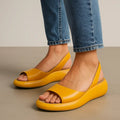 Women's Slip-Resistant Sandals with Cushioned Insole 1