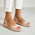 Women's Slip-Resistant Sandals with Cushioned Insole 2