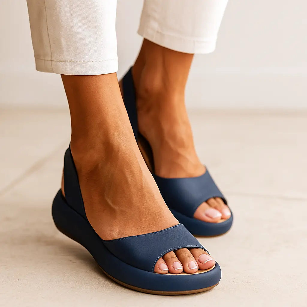 Women's Slip-Resistant Sandals with Cushioned Insole 3