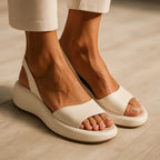 Women's Slip-Resistant Sandals with Cushioned Insole 5