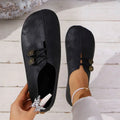 Women's Suede Loafers with Memory Foam Insole 1