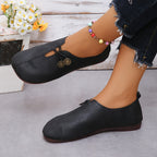 Women's Suede Loafers with Memory Foam Insole 2