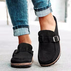 Women’s Casual Comfort Clogs with Slip-On Design and Cushioned Footbed 2
