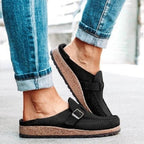 Women’s Casual Comfort Clogs with Slip-On Design and Cushioned Footbed 3