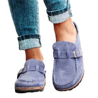 Women’s Casual Comfort Clogs with Slip-On Design and Cushioned Footbed 4