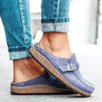 Women’s Casual Comfort Clogs with Slip-On Design and Cushioned Footbed 5