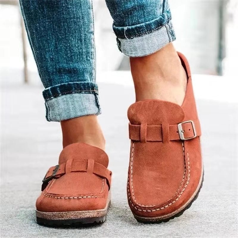 Women’s Casual Comfort Clogs with Slip-On Design and Cushioned Footbed 6