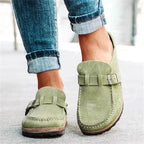Women’s Casual Comfort Clogs with Slip-On Design and Cushioned Footbed 7