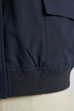 Women’s Lightweight Bomber Jacket in Polyester with Classic Silhouette 7