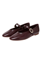 Women’s Mary Jane Shoes with PU Upper and Rubber Outsole 1
