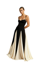 Women’s Maxi Dress with Soft Drape and Long Silhouette 3
