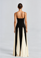 Women’s Maxi Dress with Soft Drape and Long Silhouette 4