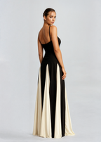 Women’s Maxi Dress with Soft Drape and Long Silhouette 6