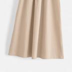 Women’s Slim-Fit Belted Day Dress in Lightweight Fabric 3