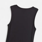 Women’s Slim-Fit Belted Day Dress in Lightweight Fabric 5